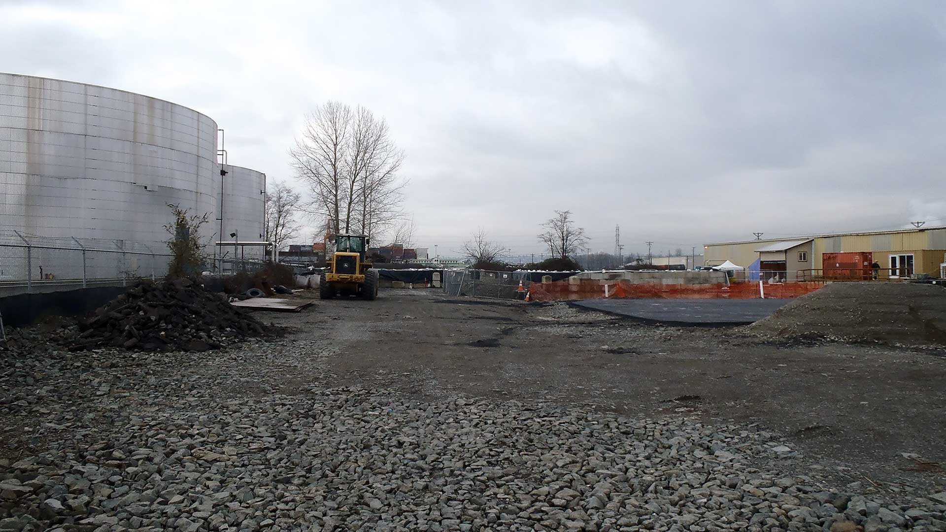 Site photo
